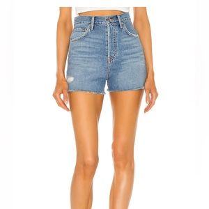 GRLFRND Jules Super High Rise Vintage Short